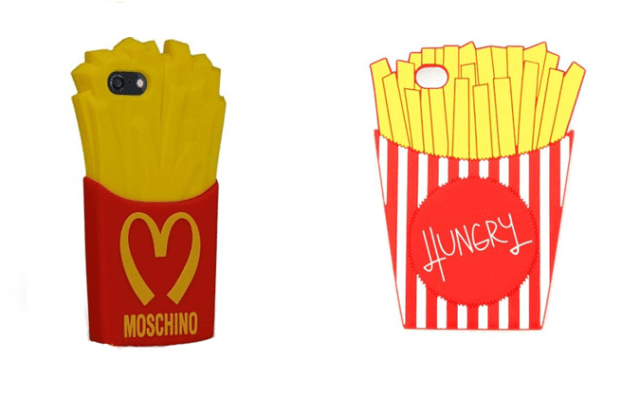 moschino clone sleeve